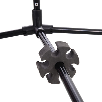 Badminton Net 94/158cm Foldable Volleyball Net with Carrying Bag 2 Height Adjustable Tennis Net Portable Set for Tennis Badminton Net for Garden Park Outdoor