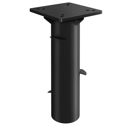 Concrete Umbrella Stand, Cantilever Umbrella Stand Umbrella Stand Square Umbrella Holder, Stand for Cantilever Umbrella 113/92 mm, Umbrella Weight for Balcony, Terrace, Garden, Dark Gray