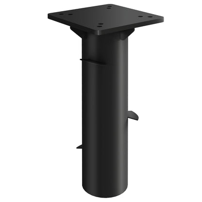 Concrete Umbrella Stand, Cantilever Umbrella Stand Umbrella Stand Square Umbrella Holder, Stand for Cantilever Umbrella 113/92 mm, Umbrella Weight for Balcony, Terrace, Garden, Dark Gray