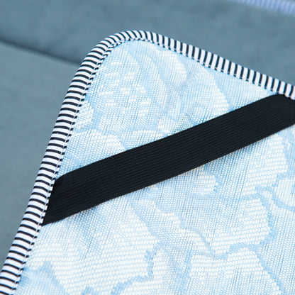 Folding Camping Bed with Mattress Carry Bag 188 x 64.5 x 53 cm Guest Bed up to 150 kg Load Capacity Camp Bed for Adults Folding Bed for Outdoor, Garden Camping Travel Light Grey