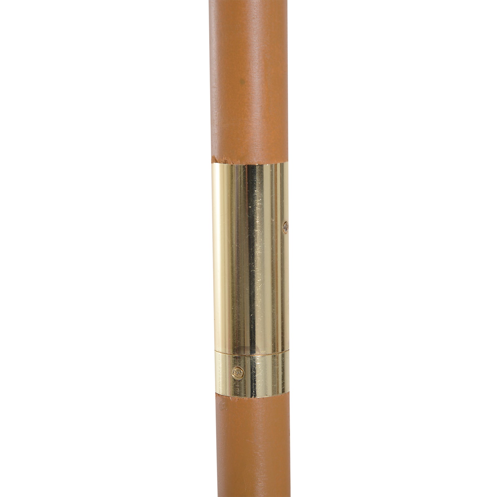 Garden Umbrella 295x200 cm with Wooden Post Bamboo Ribs and Pulley Rectangular Garden Parasol Waterproof for Patio or Terrace Classic Style Cream
