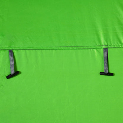 Instant Pop-Up Shower Tent Privacy Portable Tent with 1 Hook Pocket Carrying Bag and UV 20+ for Bathroom Dressing Room Changing Room Toilet 126x124x189 cm Green