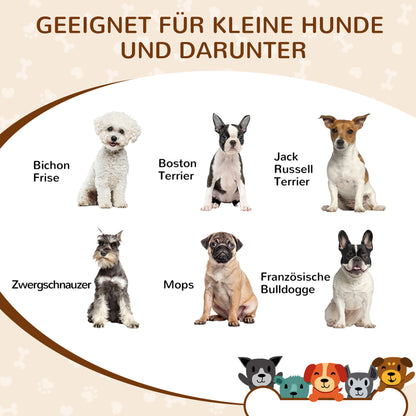 Wooden Dog House Small Animal House with Ventilation Openings Dog Kennel with Roof Dog Cave Indoor MDF Oak+Black 69 x 50 x 58.5 cm