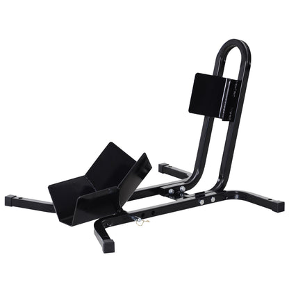 Adjustable Motorcycle Parking Wheel Stand Metal for Wheels ∅43,48,53cm