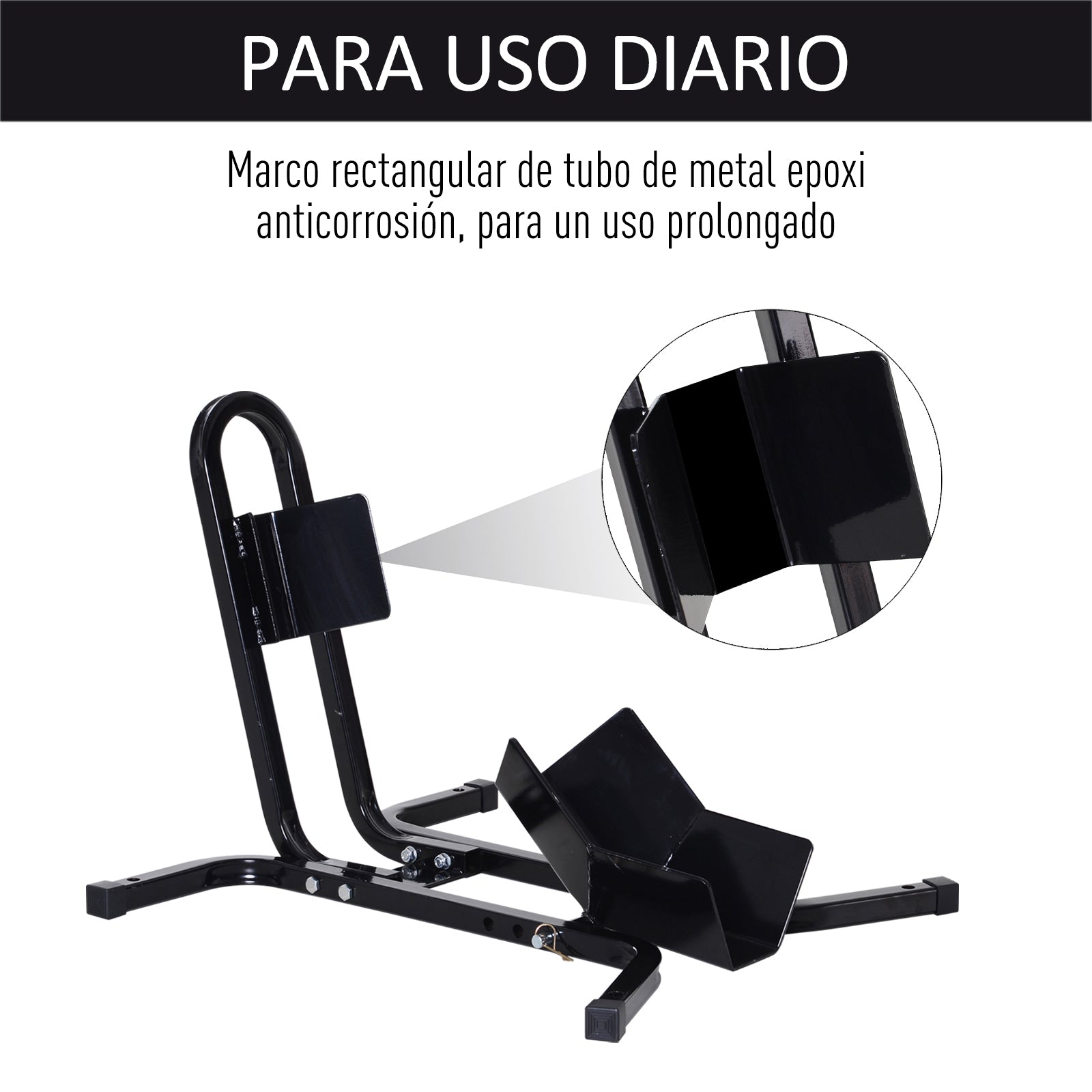 Adjustable Motorcycle Parking Wheel Stand Metal for Wheels ∅43,48,53cm