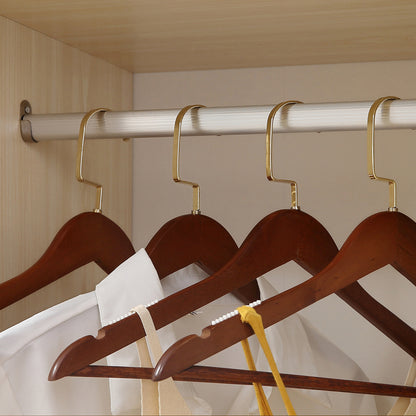 Mobile Storage Wardrobe Open Wardrobe Particle Board Light Oak Color