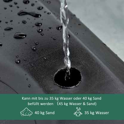 Basketball Stand with Wheels 83x55cm Backboard, Portable Basketball Hoop with Stand, adjustable Hoop Height 156 to 210 cm, Basketball System for Kids Teenagers, for Outdoor Use