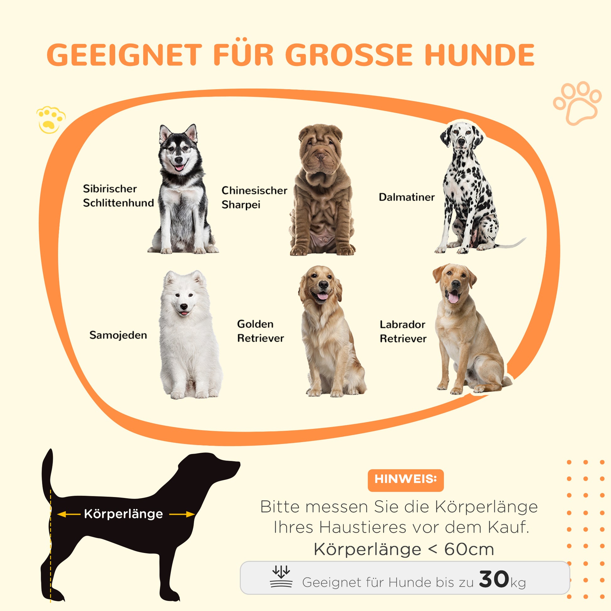 Dog Crate for Home, Lockable Dog House with Entrance, Dog Crate with Sliding Door, Dog House for Large Dogs Under 30 kg, Gray, 98 x 58 x 61 cm