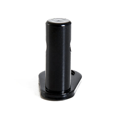 Bicycle Trailer Coupling, Bike Trailer Hitch with Safety Pin, Universal Dog Trailer Bike Coupling, Replacement Trailer Coupling for Child Trailer, Stroller, Cargo Trailer