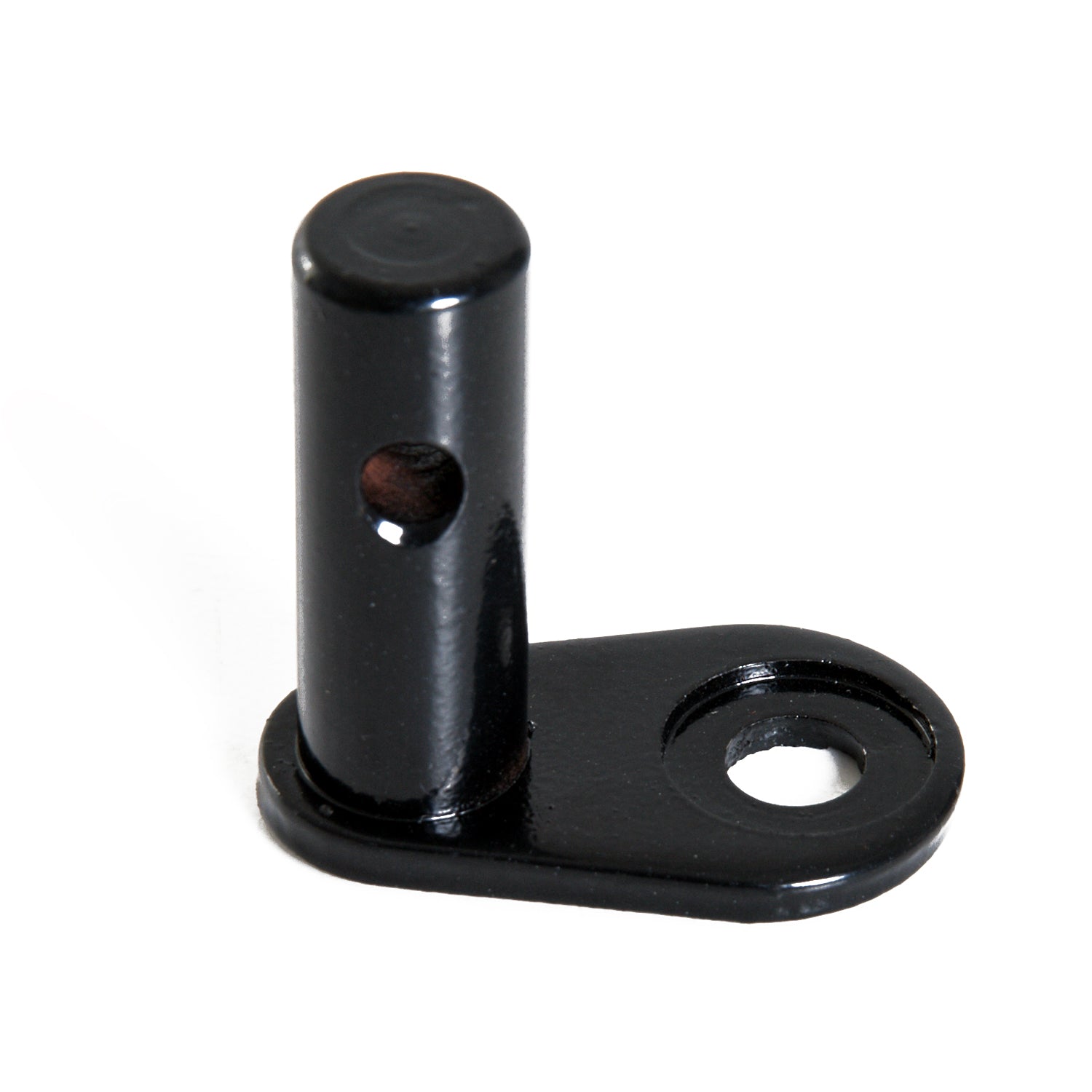 Bicycle Trailer Coupling, Bike Trailer Hitch with Safety Pin, Universal Dog Trailer Bike Coupling, Replacement Trailer Coupling for Child Trailer, Stroller, Cargo Trailer