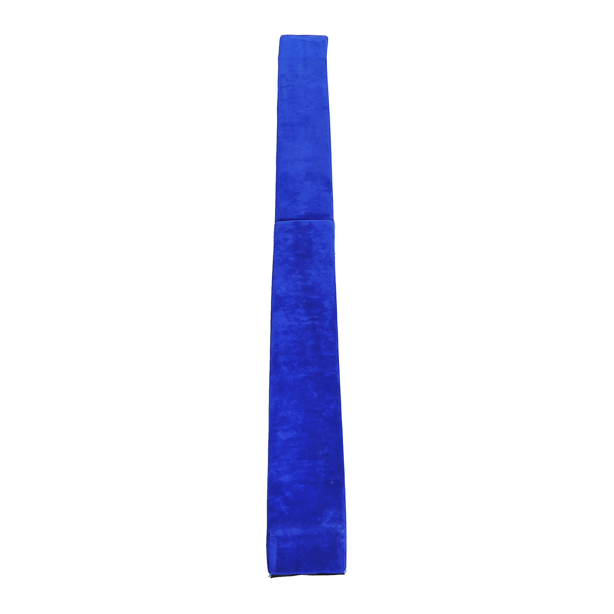 Balance Beam 210cm Foldable Gymnastics Balance Beam for Kids and Adults Gymnastics Beam, Training Equipment Balancing Beam for Home Fitness Training Gymnastics, Blue