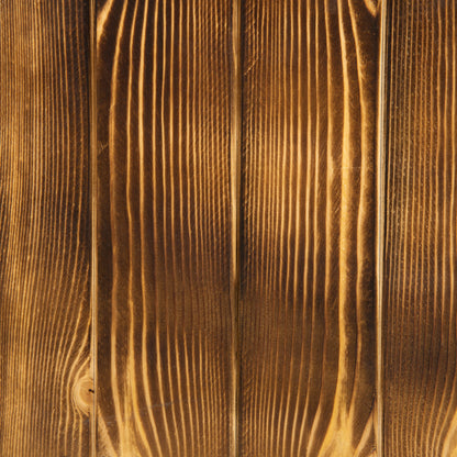 Wooden Planter Garden Flower Bed Rectangular Plant Pot with 4 Legs Urban Vegetable Garden for Growing Vegetables Flowers on Patio Balcony Terrace 70x35x30 cm Natural