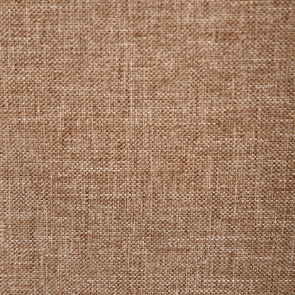 Fabric Dresser with 4 Foldable Drawers Wooden Top and Metal Frame for Living Room 58x29x78.5 cm Multicolor