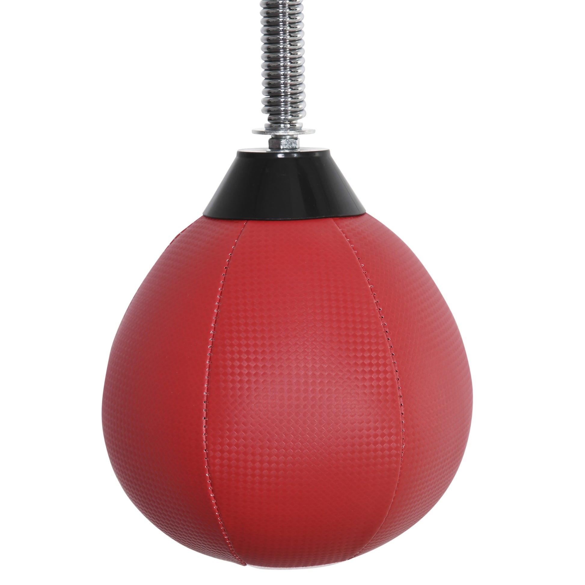 boxing frame boxing training wall mount adjustable height with rotating reflex bar speedball foldable for adults and teenagers