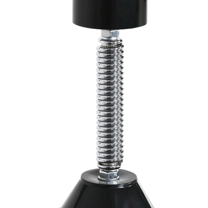 boxing frame boxing training wall mount adjustable height with rotating reflex bar speedball foldable for adults and teenagers