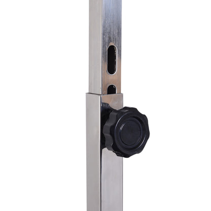 Pet Grooming Table Pet Trimming Table Dog Grooming Table with Loops Pet Grooming Table for Household Bathing Hair Drying and Hair Cutting adjustable height Black